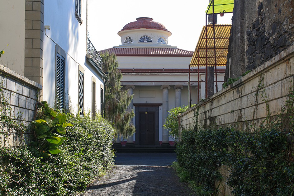 Iglesia de la Santíssima Trindade (Iglesia Inglesa)