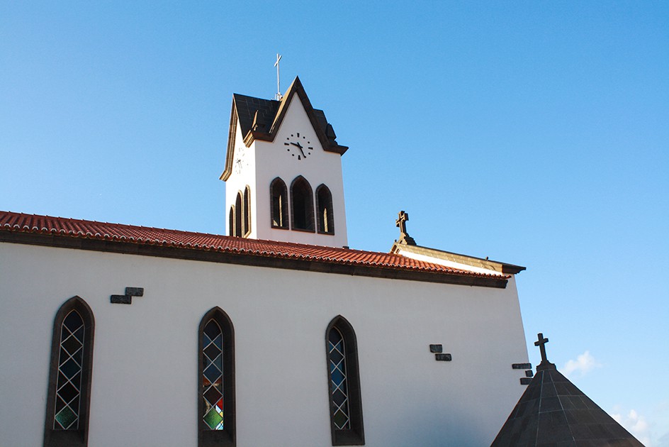 Eglise de São Gonçalo