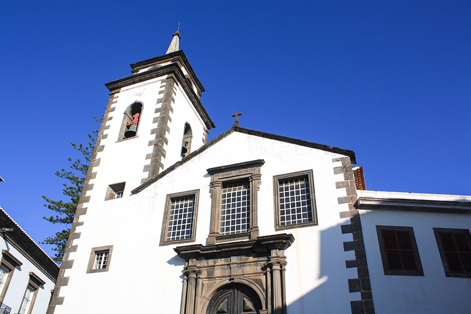 Iglesia de São Pedro