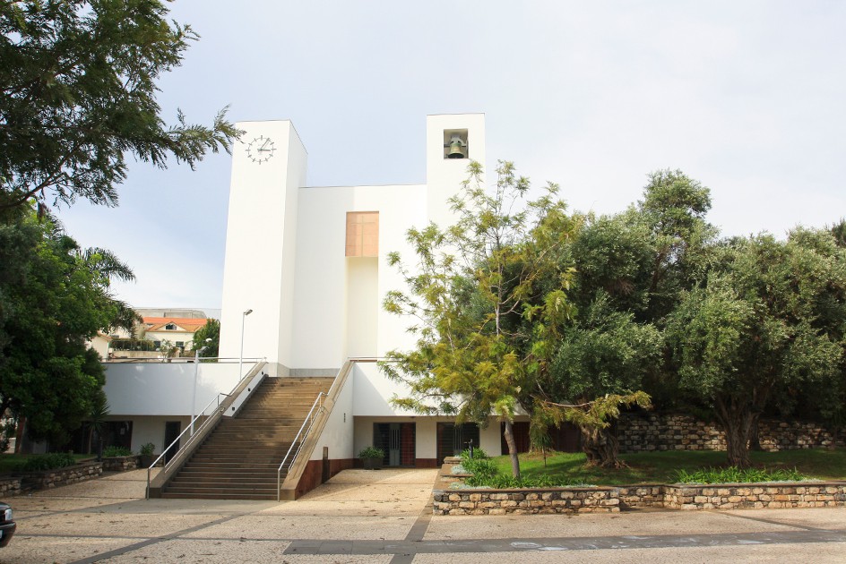 Игрэжа Матриж (Главная городская церковь) ду Канисал