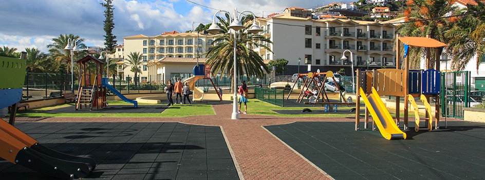Parque Infantil de Santa Cruz
