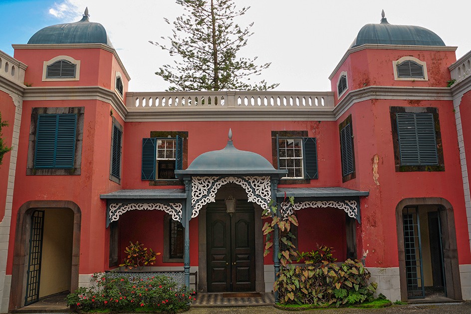 Casa-Museo Frederico de Freitas
