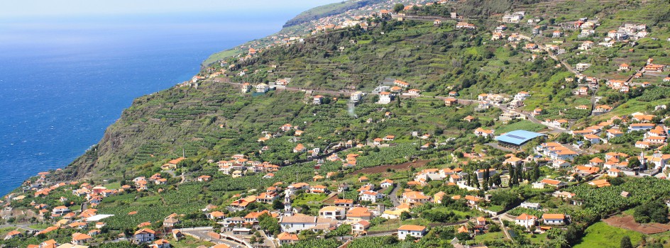 Mirador Achada de Santo Antão