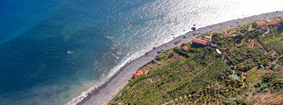 Мирадоуру (Смотровая площадка) да Фажа душ Падрэш