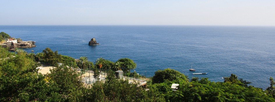 Miradouro do Jardim Panorâmico