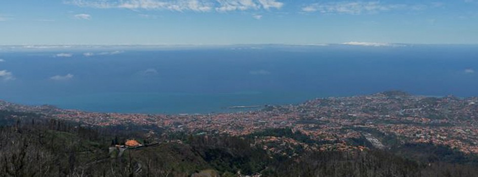 Mirador do Pico Alto
