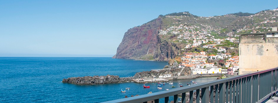 Miradouro do Salão Ideal