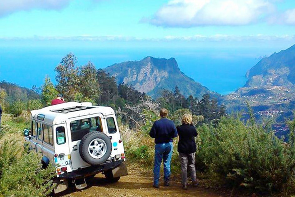 Private tour of your choice in Madeira