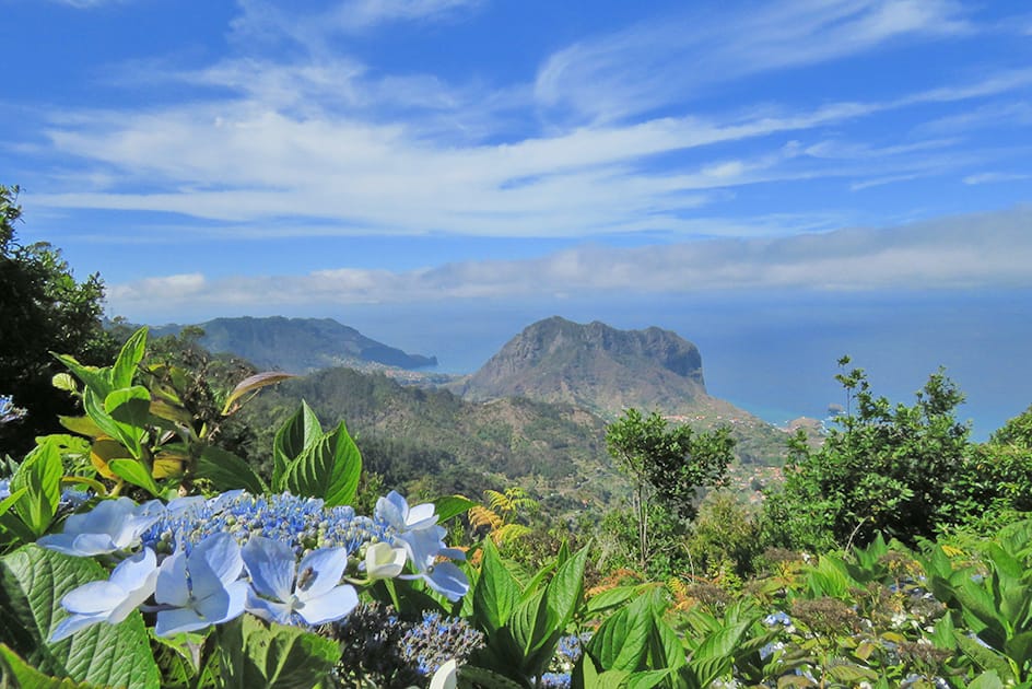 Jeep safari Madeira to southeast - Country Delights