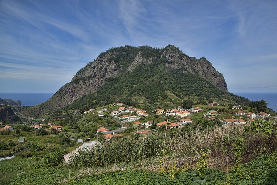 Excursion madère - jeep Tours Funchal au nord de l'île