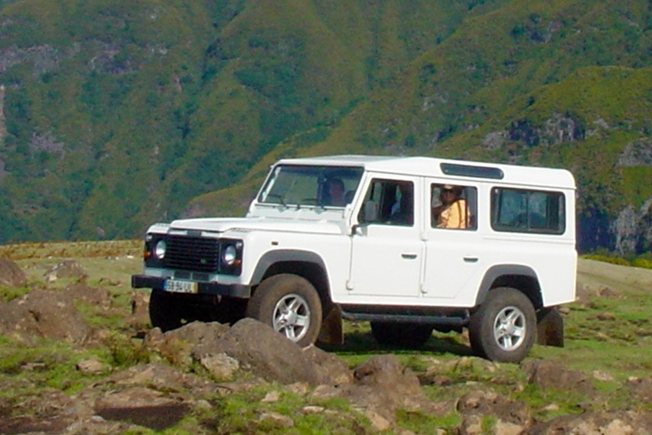 Sensational West Mountain and Sea - Jeep Safari Madeira